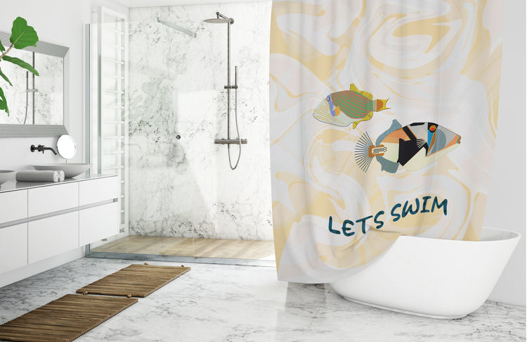 Rideaux de douche