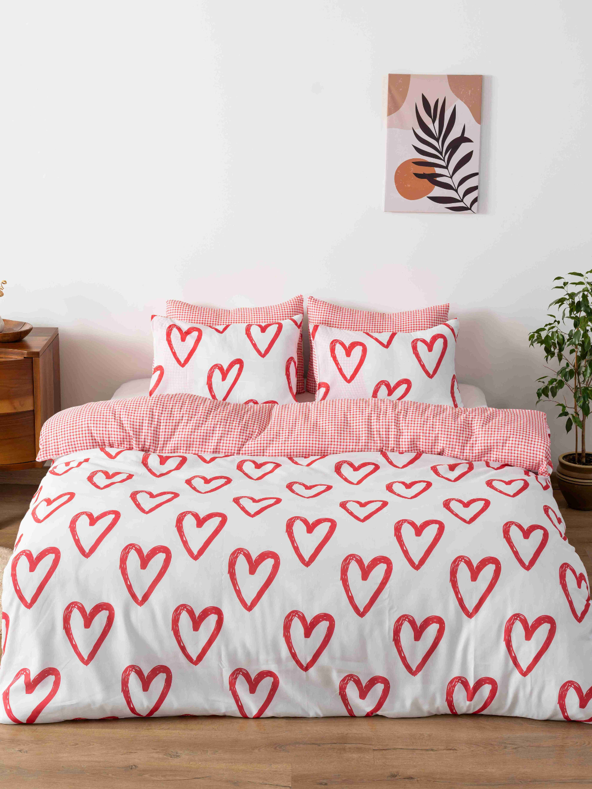 Parure de lit 1 Place 160 x 215 cm