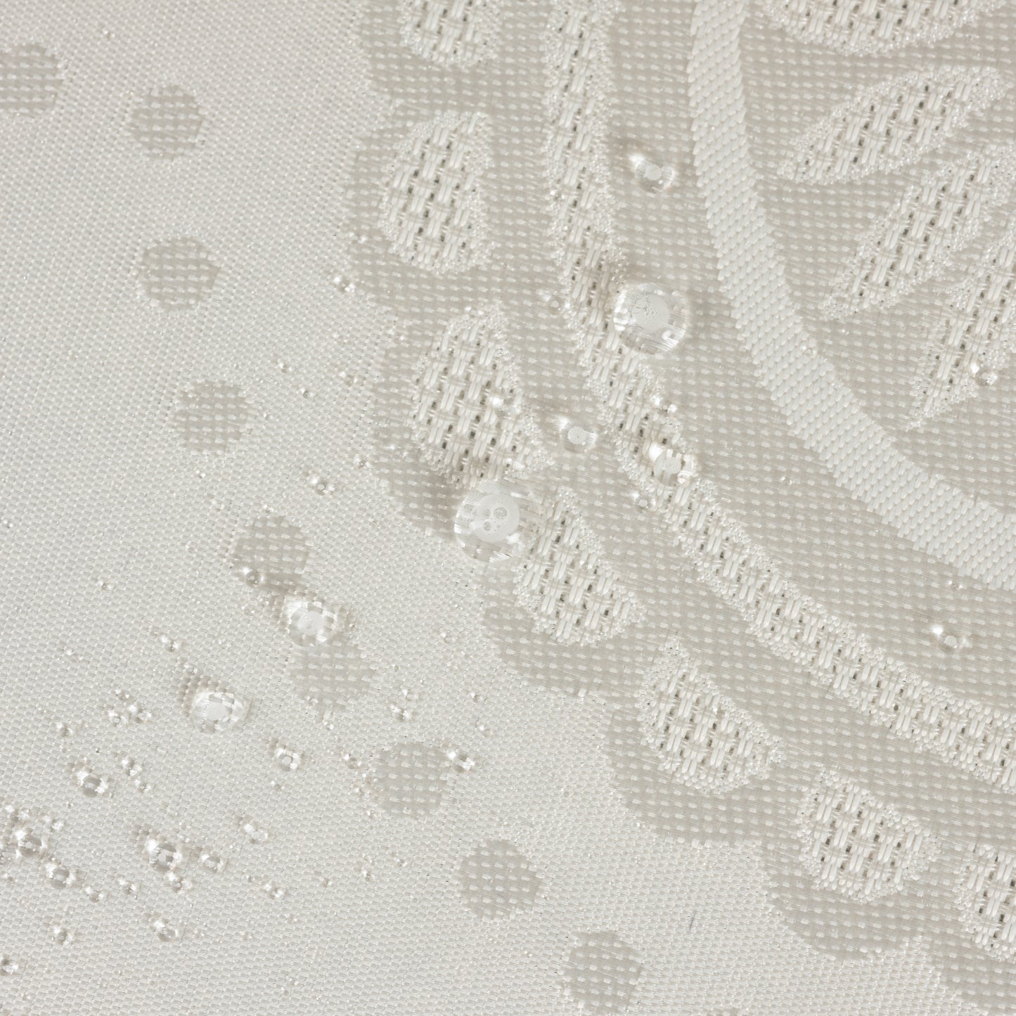 Nappe de table imperméable en jacquard