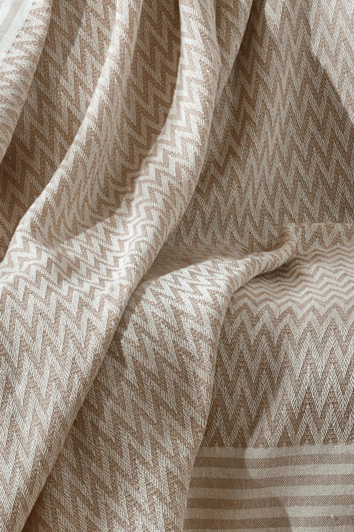 Jeté de Canapé en coton - Bohème Cozy Décoration