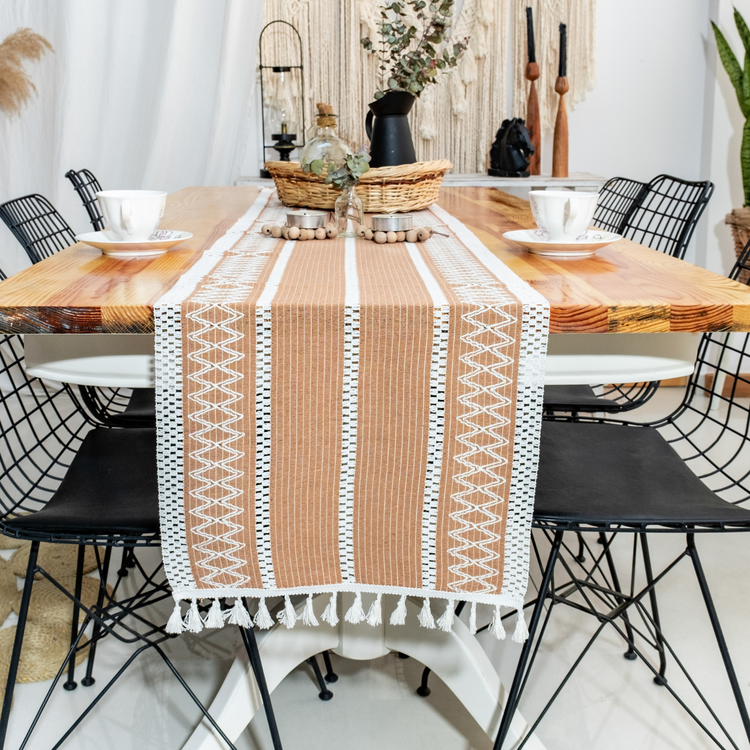 Chemins de table