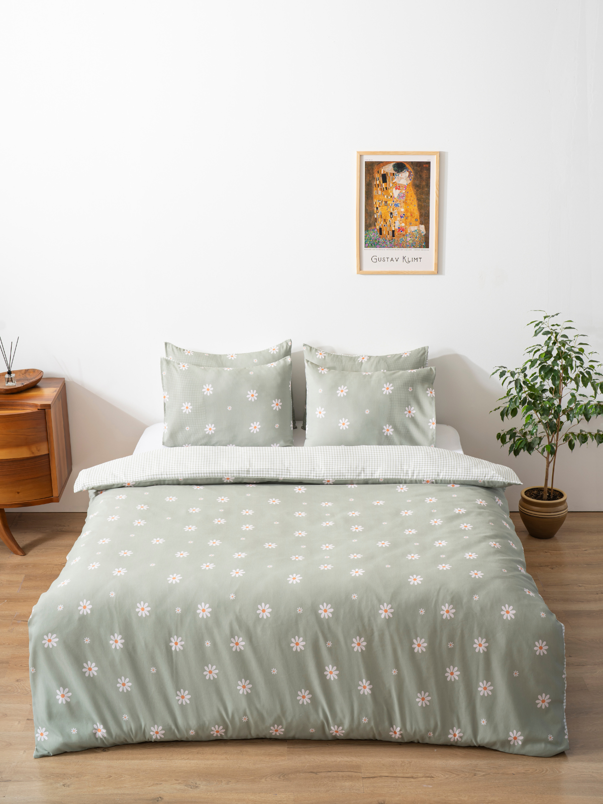 Parure de lit 1 Place 160 x 215 cm