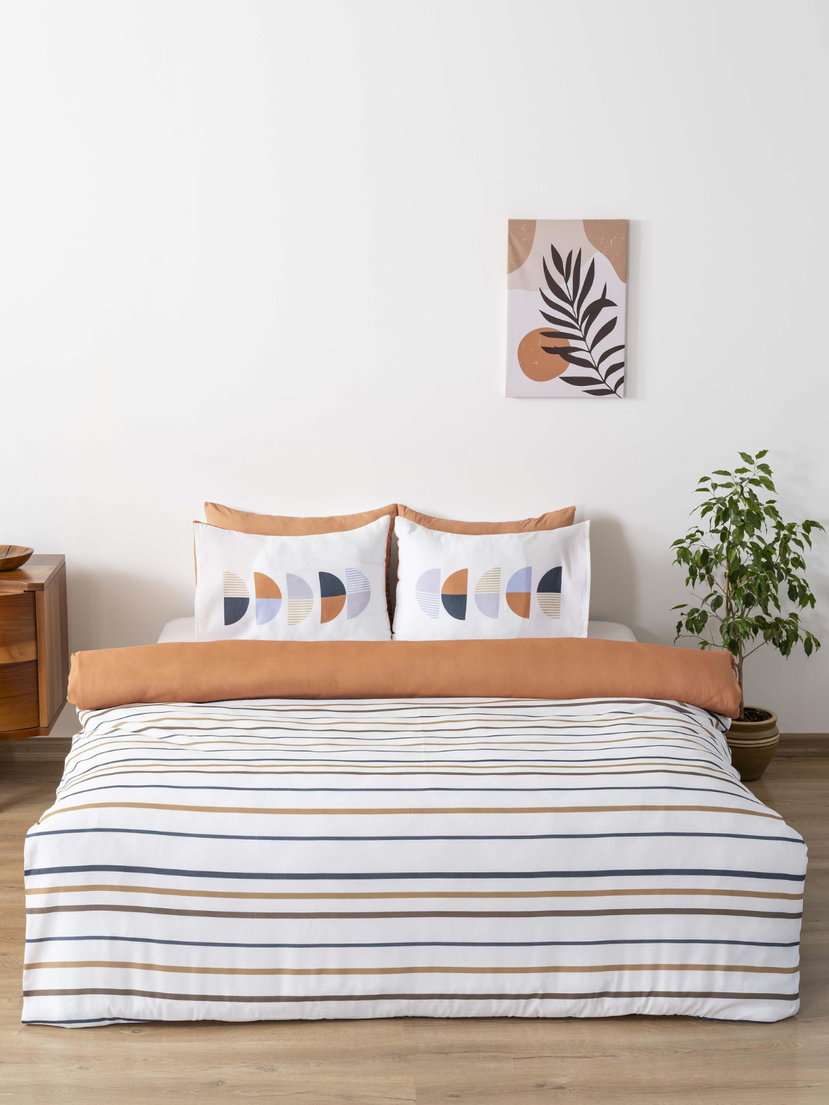 Parure de lit 1 Place 160 x 215 cm