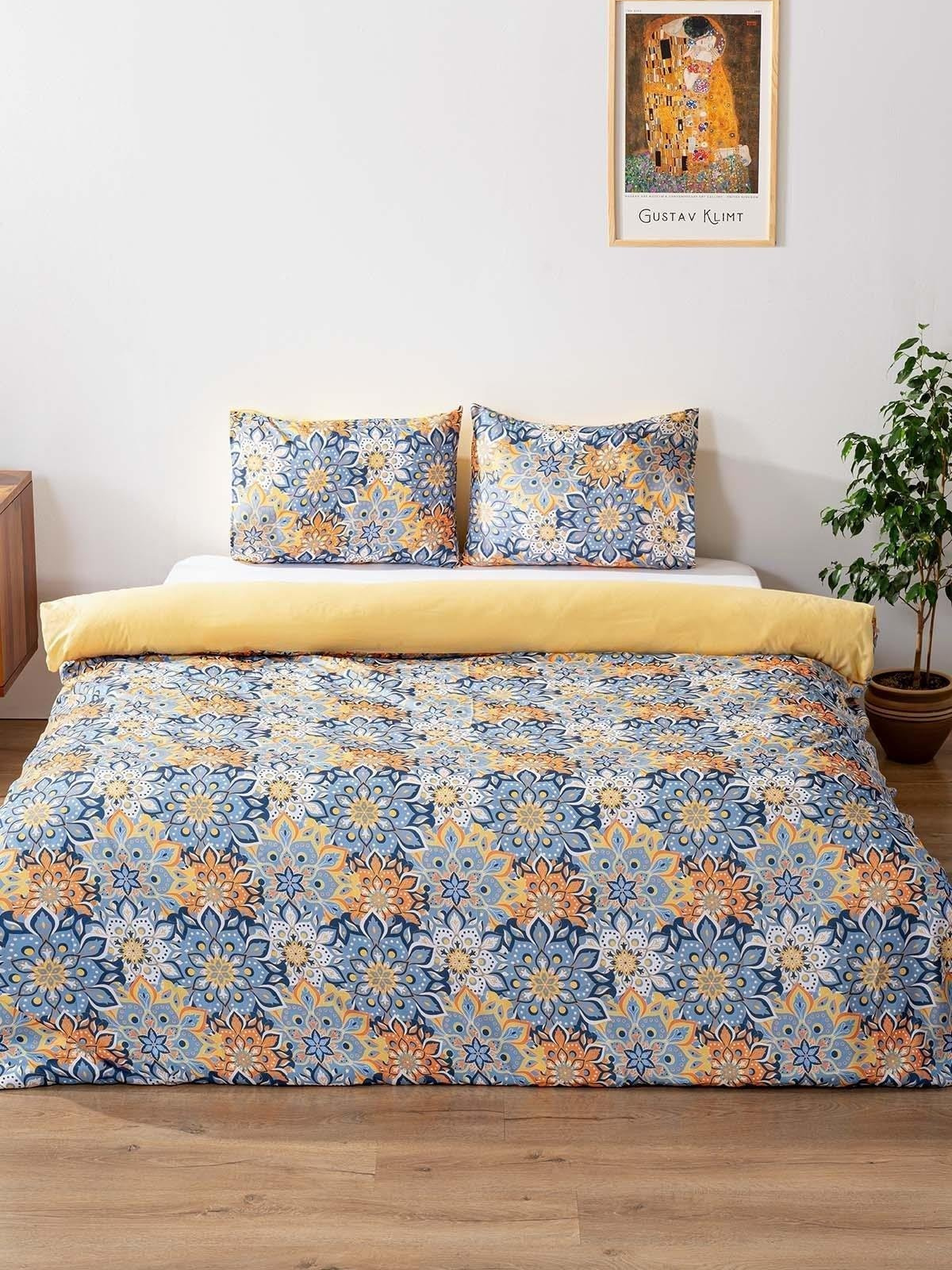 Parure de lit 1 Place 160 x 215 cm