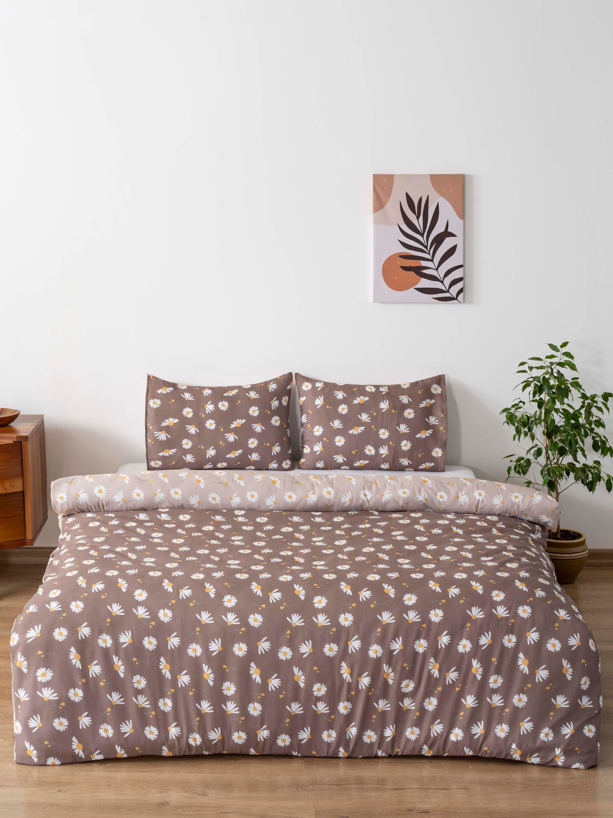 Parure de lit 1 Place 160 x 215 cm