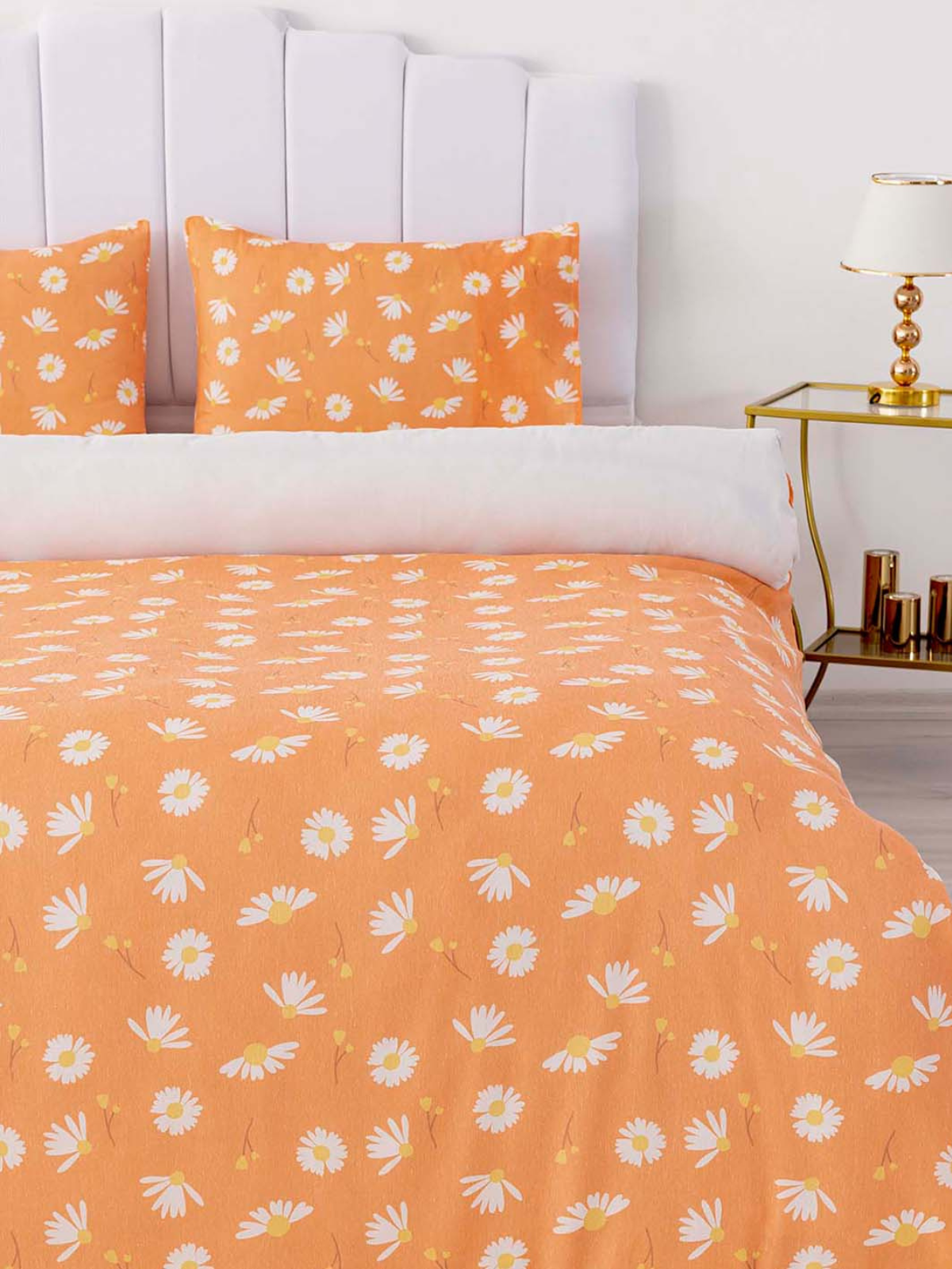 Parure de lit 200 x 220 cm 2 places