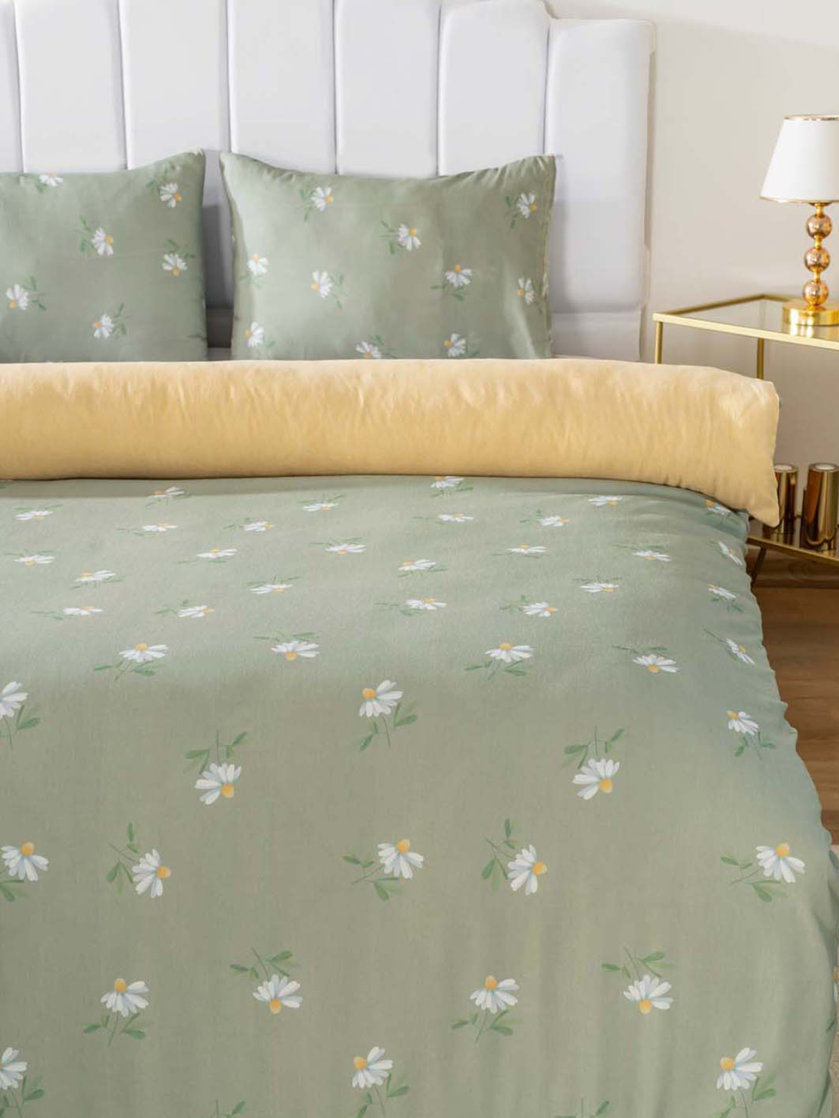 Parure de lit 200 x 220 cm 2 places