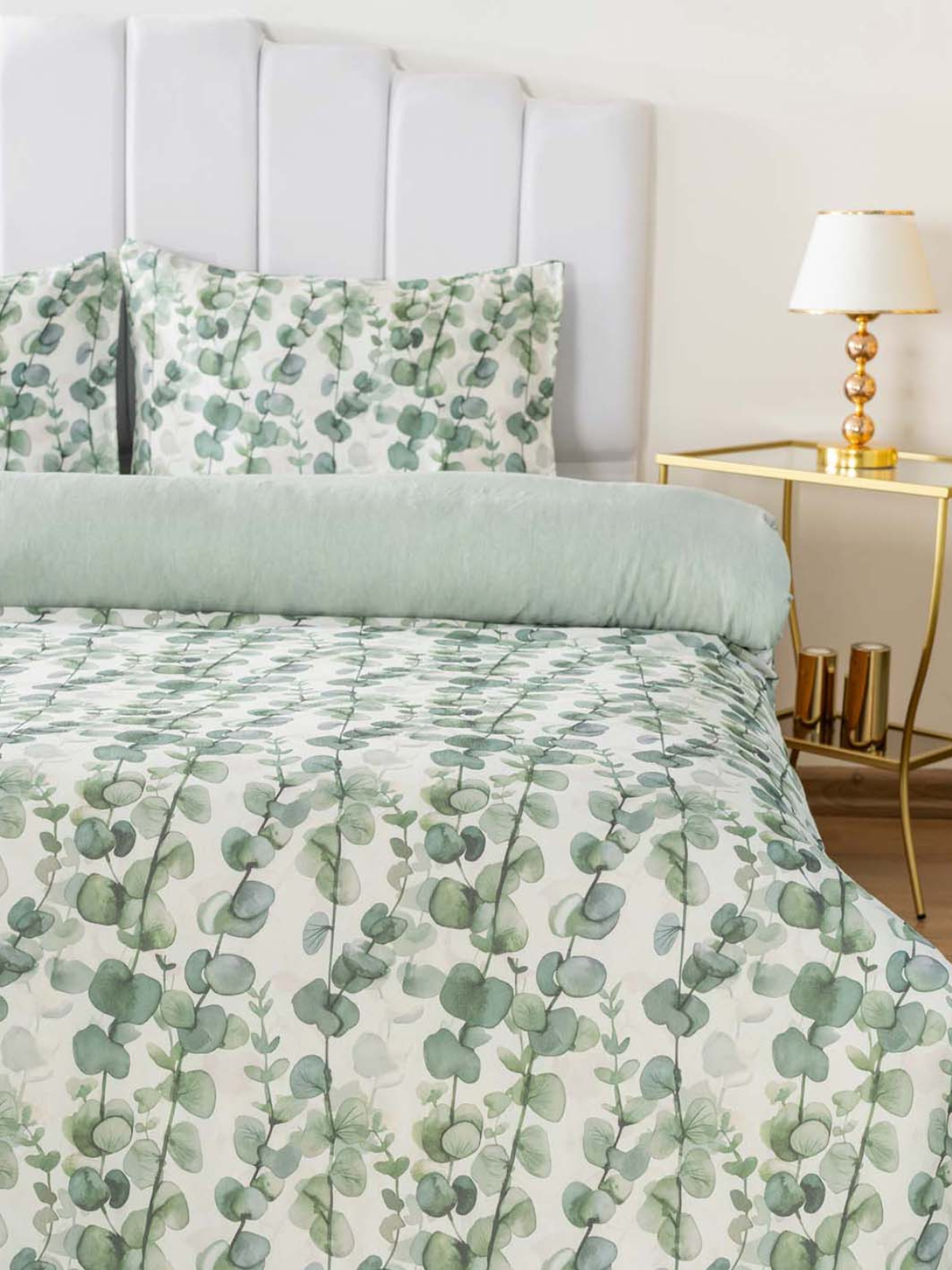 Parure de lit 200 x 220 cm 2 places