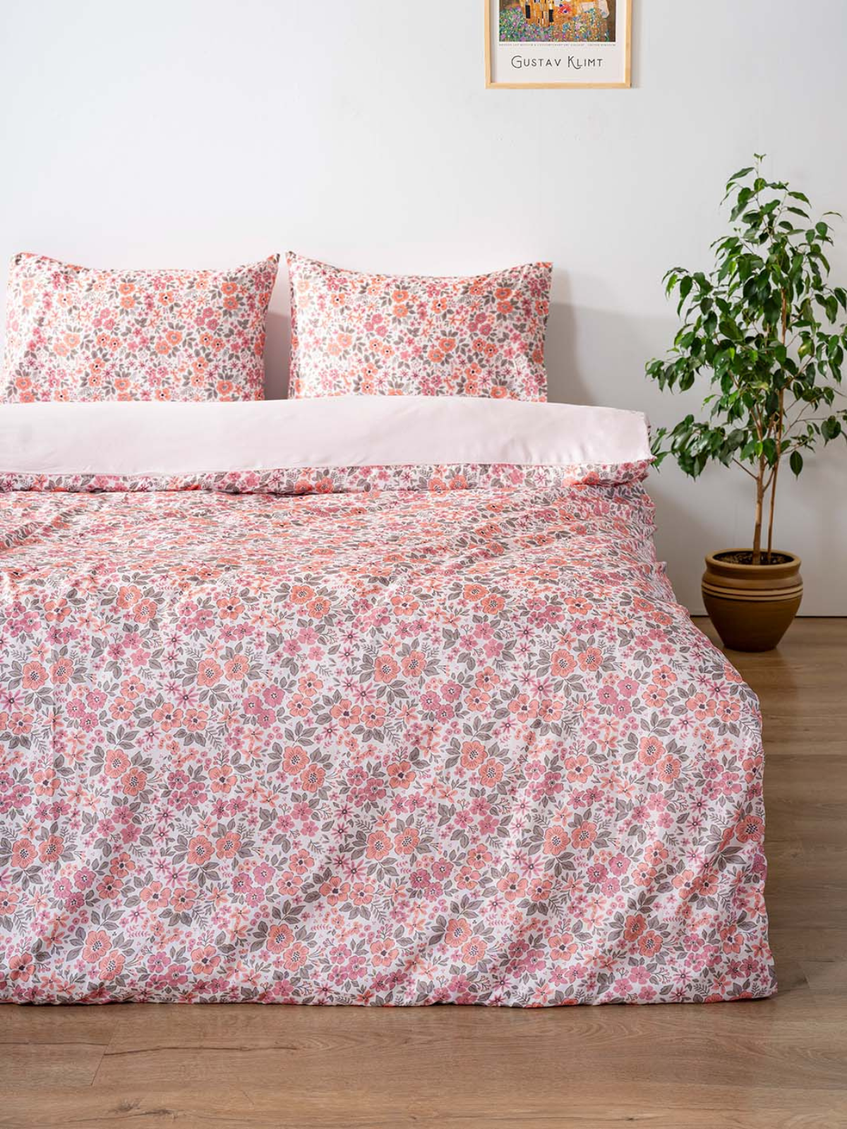 Parure de lit 200 x 220 cm 2 places