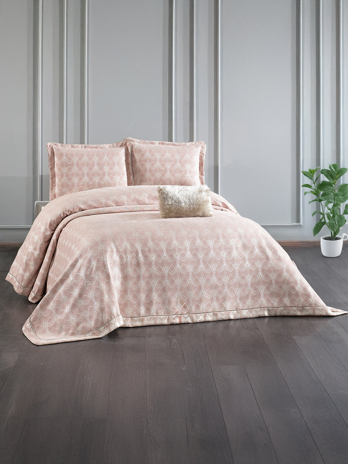 Parure de lit haut de gamme et luxe 260x260