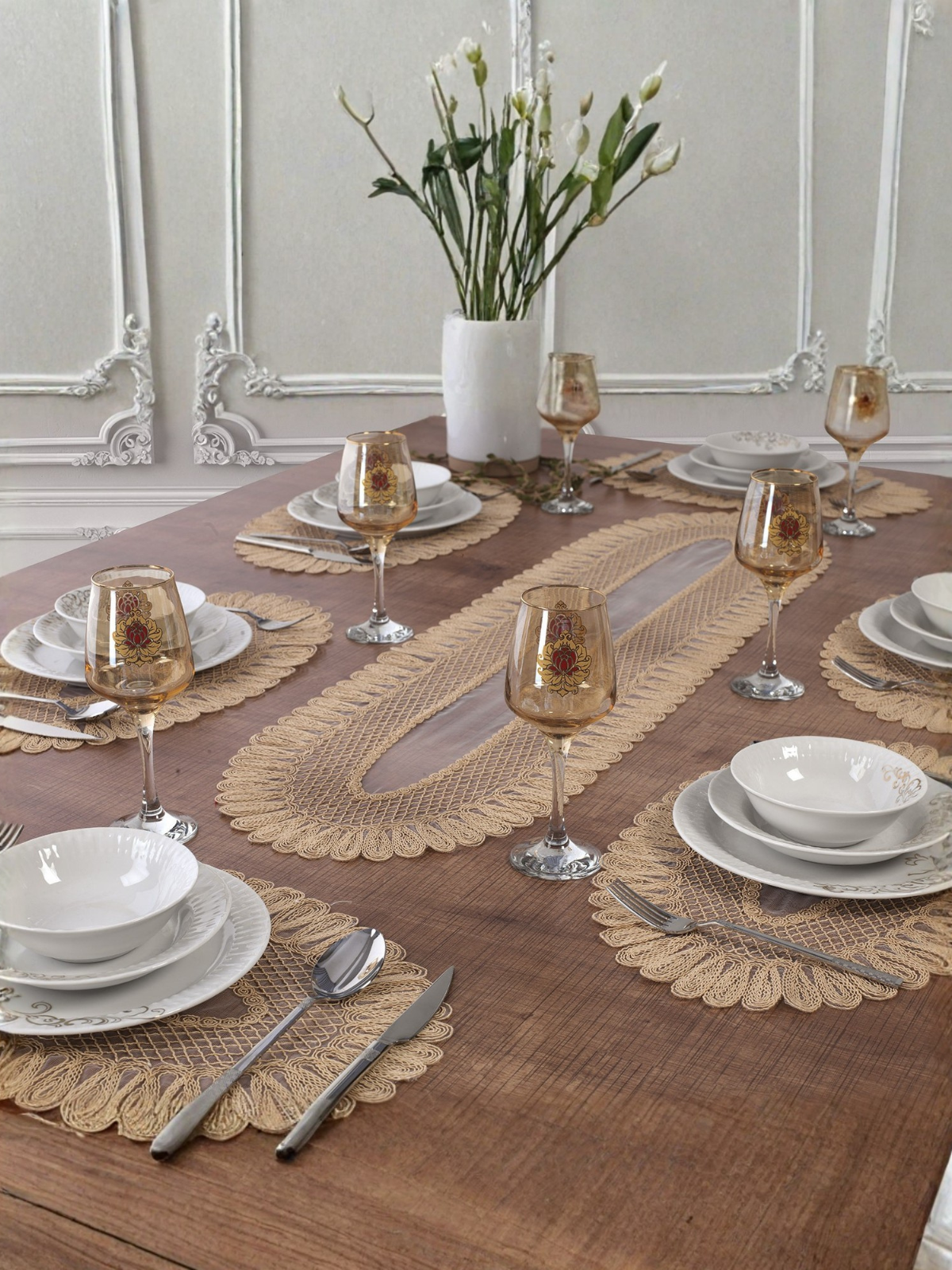 Set de Table de 7 pièces