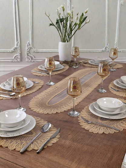 Set de Table de 7 pièces
