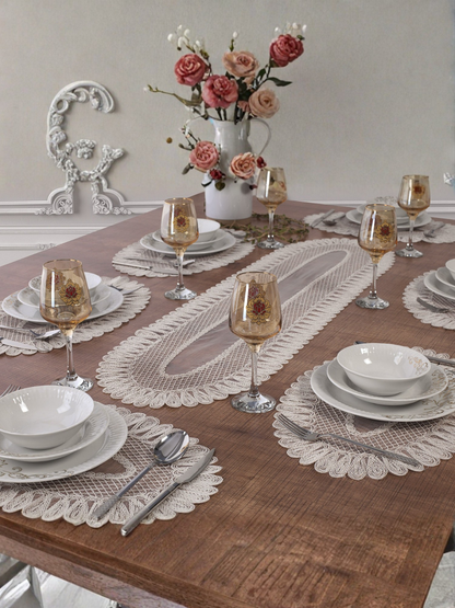 Set de Table de 7 pièces