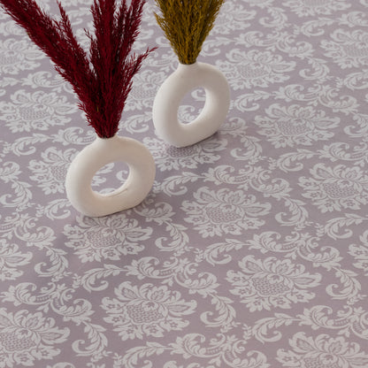 Nappe de table Jacquard damassé en coton