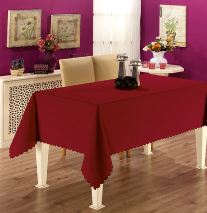 Nappe de Table Infroissable Polyvalente